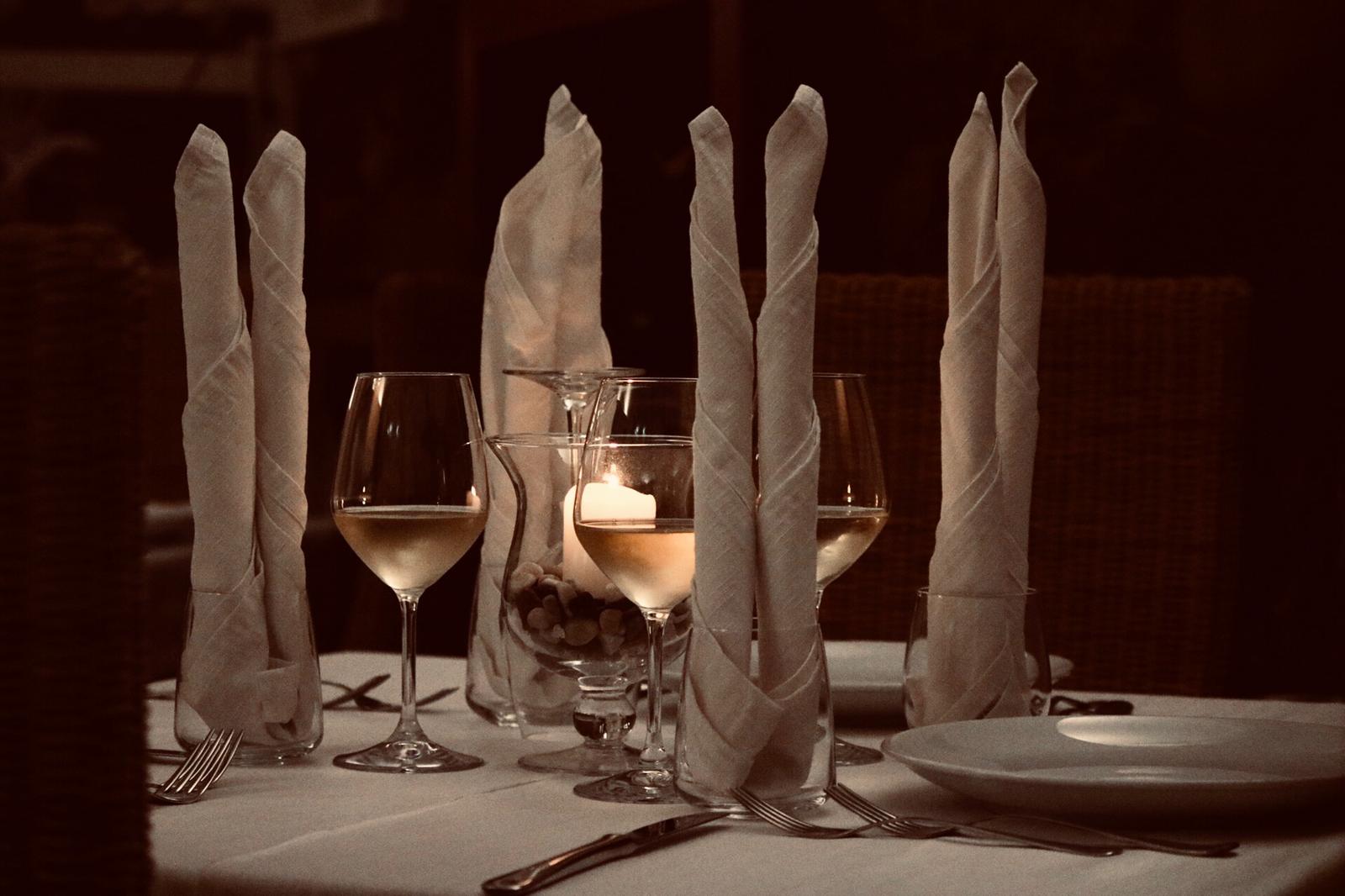La noche en La Grotta