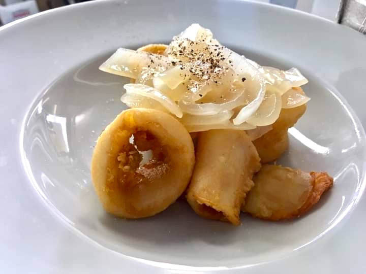 Calamaro alla Lella