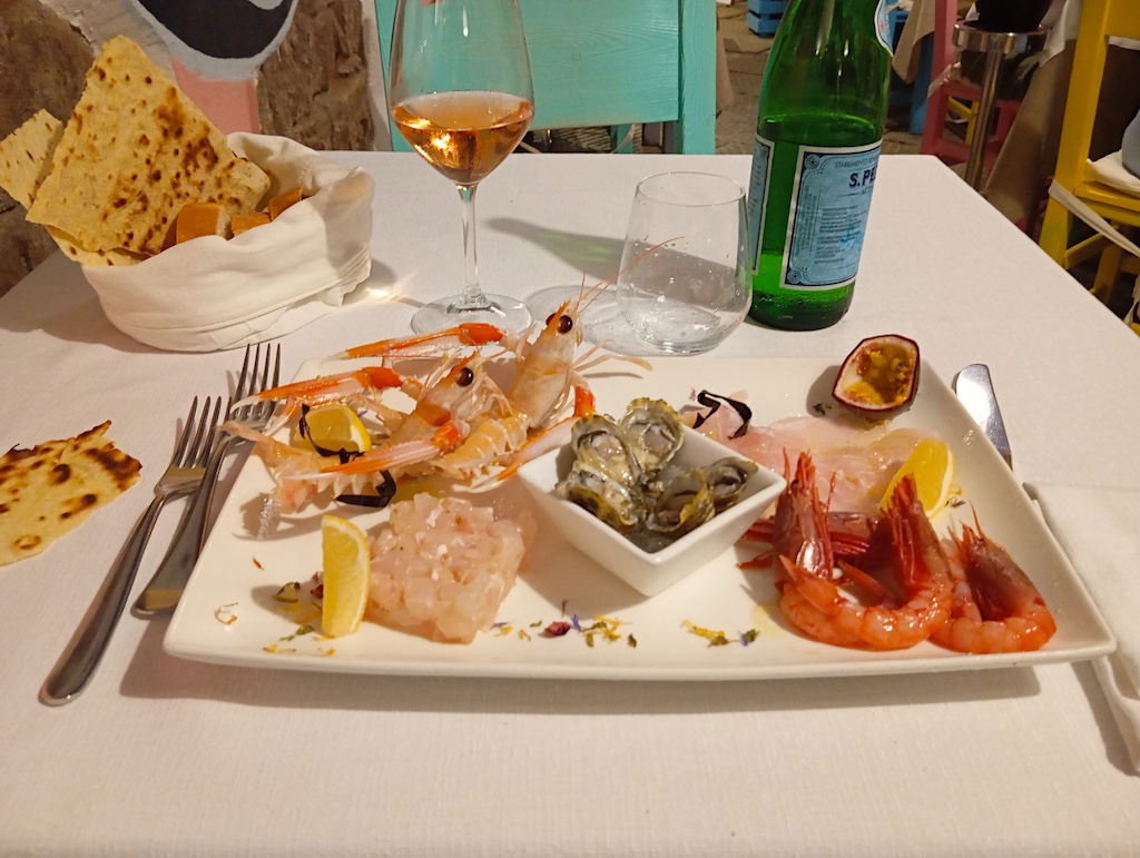 La frescura del mar en tu plato