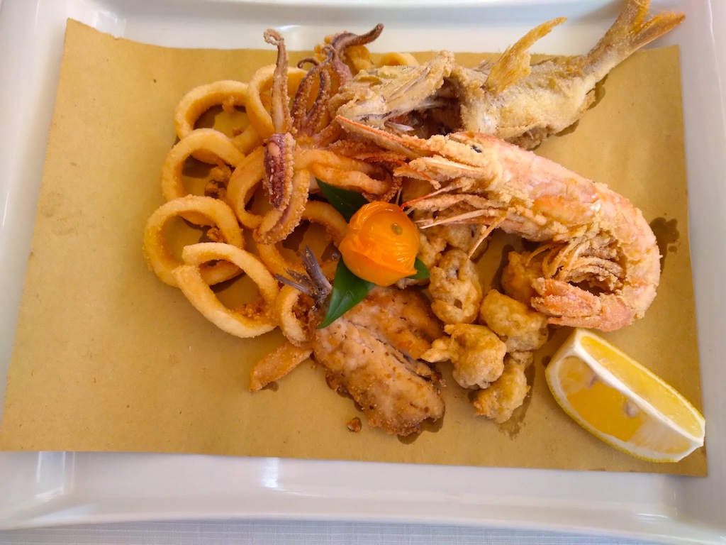 Fritura del Archipiélago