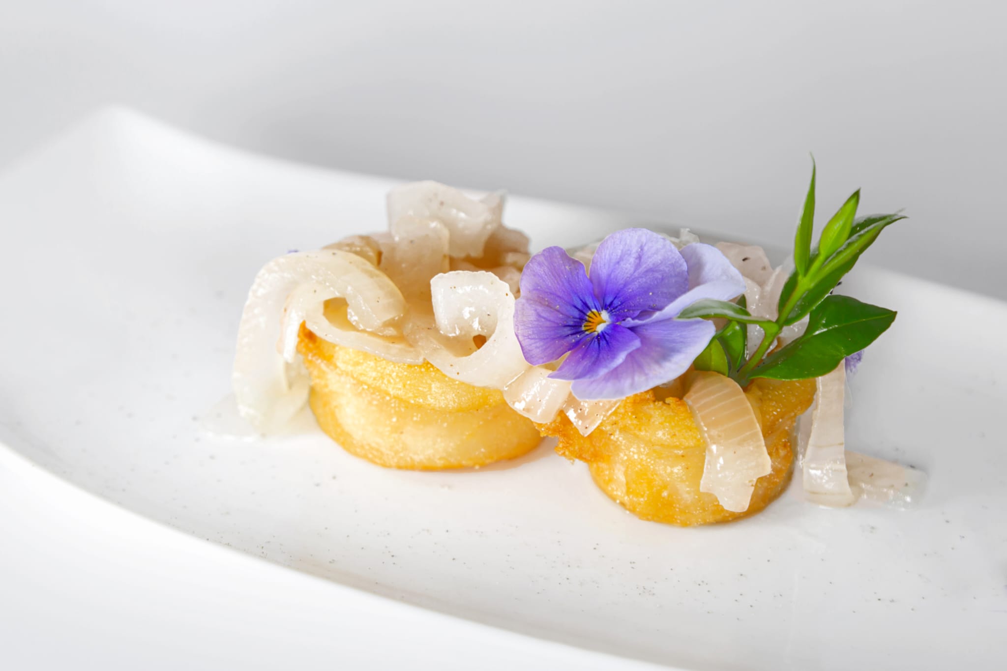 Plato de pescado
