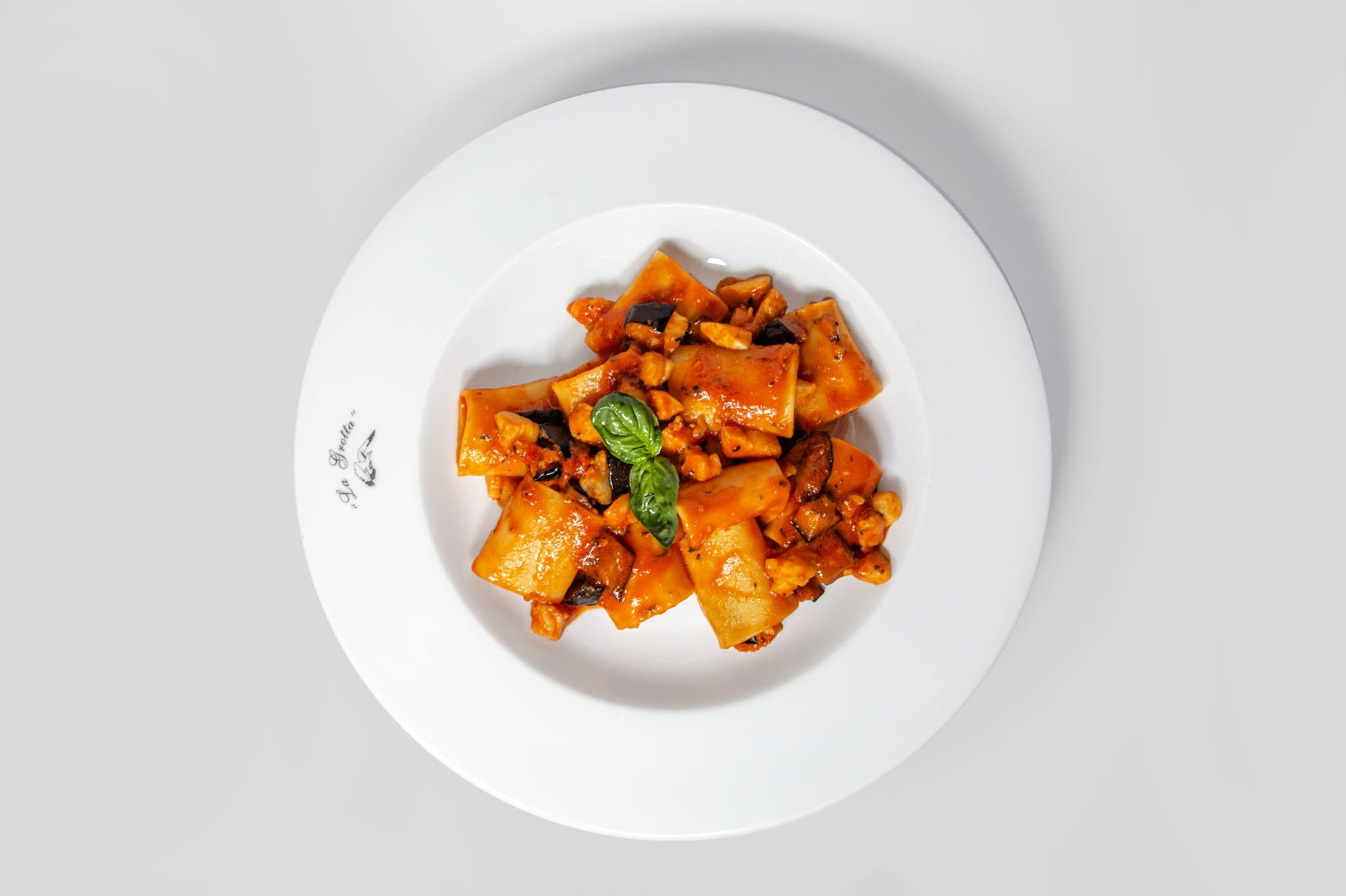 Plato de pescado