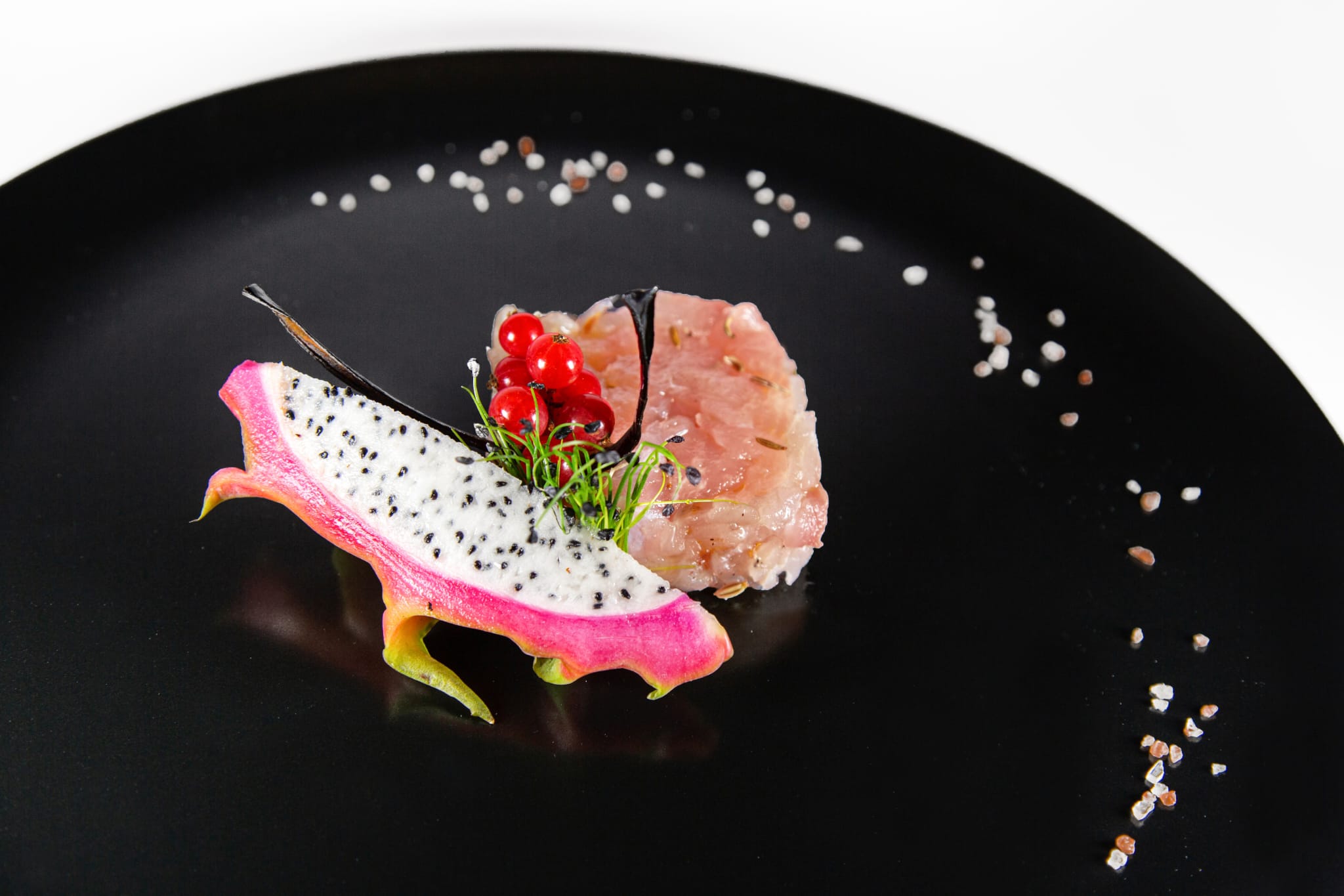 Plato de pescado